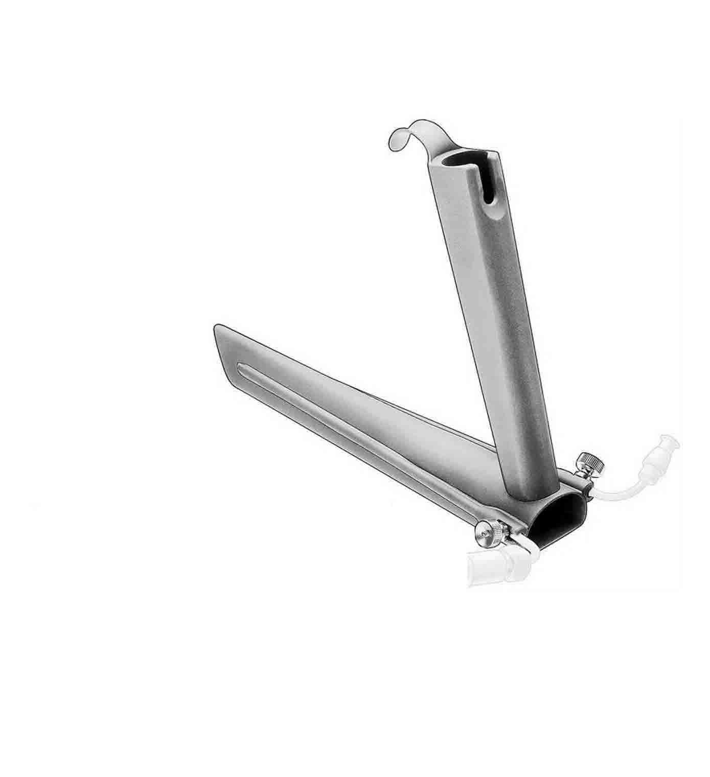 LARİNGESKOP YETİŞKİNLER İÇİN 14.5X19,.5MM 17CM